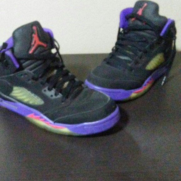 Jordan V Raptors - Picture 1 of 4